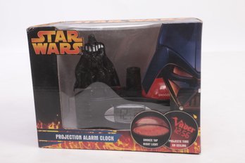 Star Wars Projection Alarm Clock