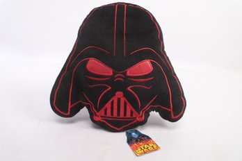 Star Wars Vader Head Plush Pillow