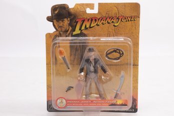 Indiana Jones Action Figure Factory Sealed