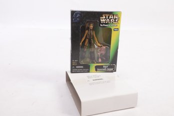 Star Wars The Power Of The Force Oola And Salacious Crumb New Sealed Mail Away