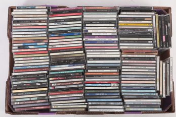 Large Lot Of Female Artist Used Cds