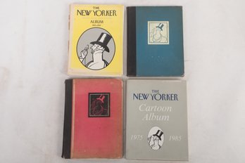 Group Of Vintage The New Yorker Albums