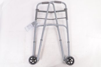 New W/Tags: Medline Rolling Walker