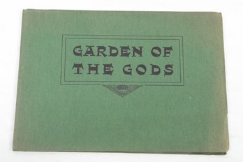 Western Americana Mushroom Park & The Garden Of The Gods Col
