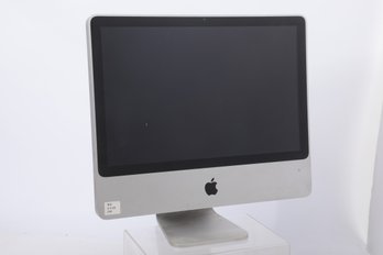 Apple IMAC 20' Desktop Computer A1224 Core 2 Duo 2.4 Ghz