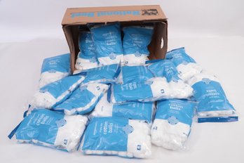 Lot Of 16  Cotton Balls 200 Count Bags