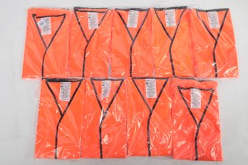 9 Of OCCULUX Class 2 Safety Vest Size L