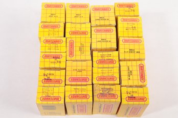 Lot Of 22 Early 1980'S  Matchbox Assorted New Old Stock #4