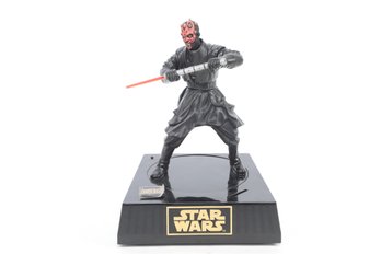 Star Wars Darth Maul Interactive Talking Bank