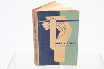 New Directions 1944 : Garca Lorca BY EDWIN HONIG, HC With DJ