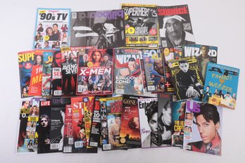 Large Group Of Collectible Magazines