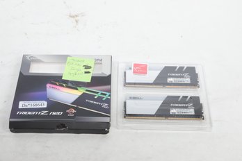 G. Skill TridentZ Neo Series DDR4 3600C18D 32gtzN