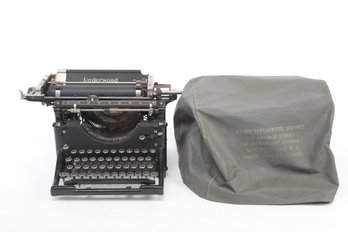 Antique Underwood Typewriter