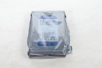 Western Digital 2tb WD20EZAZ SATA 6gb/s Hard Drive