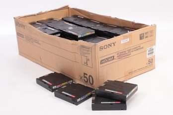 Approx. 88 IMATION Data Cartridges: 9840 & Black Watch T9840 (20GB)