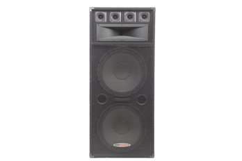 Gem Sound Tr-300 Dj Speaker