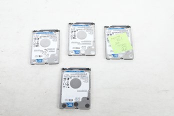 Western Digital 1tb WD10SPZX SATA 6gb/s Hard Drive