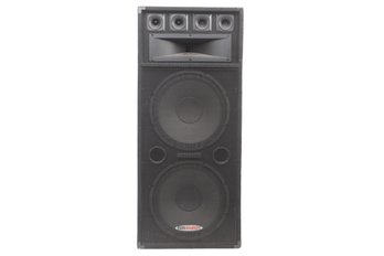 Gem Sound Tr-300 Dj Speaker