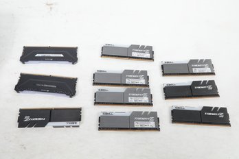 G.skill TridentZ RGB Series DDR4 3200C16Q 32gtzr