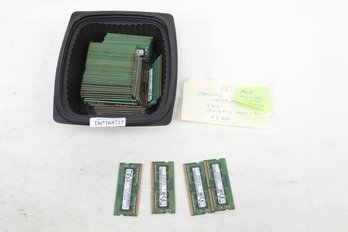 Samsung 4gb 1Rx16 PC4-2666v-sco-11 Memory Modules