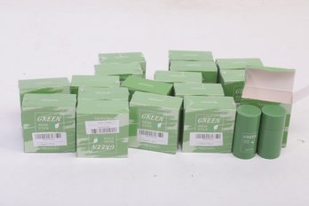 Lot Of  17 Meidian Green Mask Stick 11