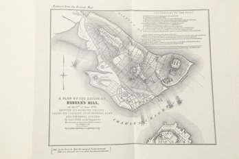 1927 Riverside Press HAROLD MURDOCK ,  BUNKER HILL With Maps
