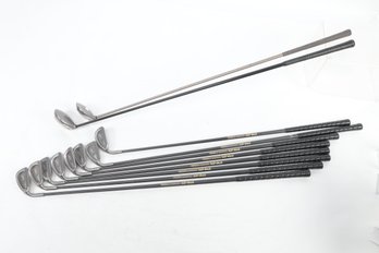 Set Of PING GL282 Graphite Golf Clubs