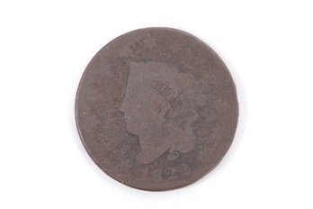 1822 Large Cent