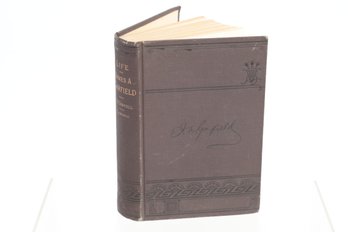 1881 THE LIFE, SPEECHES, AND PUBLIC SERVICES OF JAMES A. GARFIELD, TWENTIETH PRESIDENT OF THE UNITED STATES. I