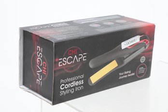 CHI Escape Professional Cordless Styling Iron