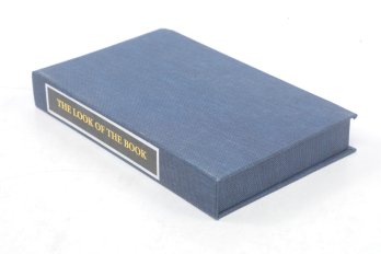 The Look Of The Book, American Institute Of Graphic Arts