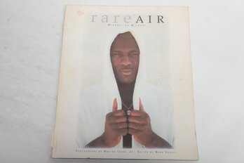 Book - 'Rare Air' - Michael Jordan