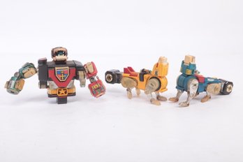 1980's Voltron - Not  Complete