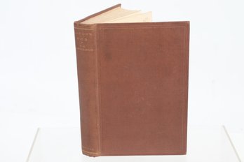 1922 AARON'S ROD BY D. H. LAWRENCE LONDON MARTIN SECKER
