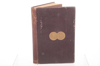 Antique 1875 The Coin Book