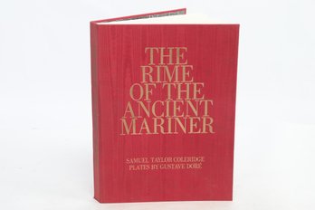 A Reprint Of The Classic SAMUEL TAYLOR COLERIDGE THE RIME OF THE ANCIENT MARINER Plates By Gustave Dor