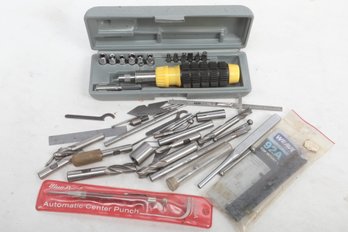 Lot Of Misc. Tools