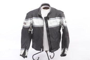 Bieffe Men's Motorcycle Jacket Size M