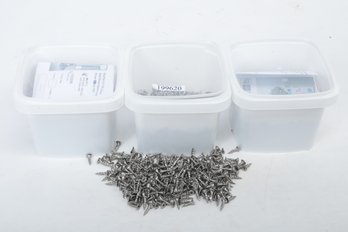 Grip Rite 3/4 #8 Stainless Steel Screws Over 3000