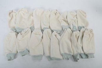 8 Pairs Of Jomac 14' Heavy Weight Sleeves