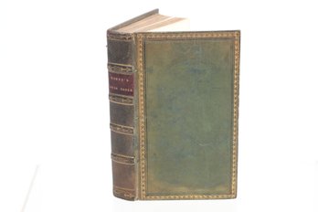 1828 Full Leather Binding LALLA ROOKH