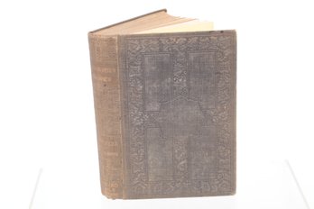 Bront: JANE EYRE 1857 Early American Edition