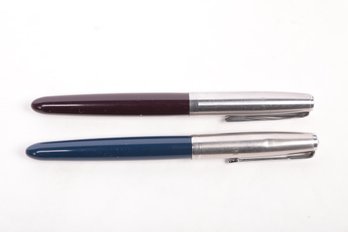 Parker 21 & 51 Pens