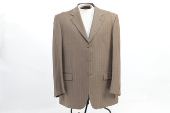 Manzini Italian Made Suit/Sports Jacket (42R)