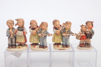 Group Of Vintage Hummel Figurines