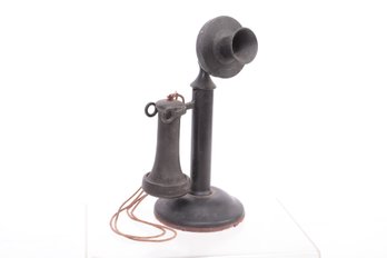 Antique Western Electric Candlestick Telephone