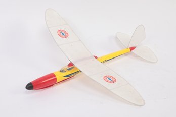 1960's German Gunther Flug-Spiele Model Aeroplane
