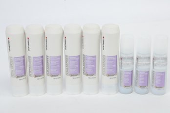 Lot Of Goldwell Dual Senses Blondes And Highlights Conditioner And Serum Spray