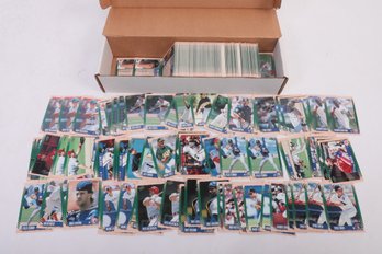 Over 180 SCORE 1995 Baseball Cards