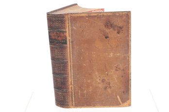 1864 CLASSICAL DICTIONARY: CONTAINING A COPIOUS ACCOUNT OF ALL THE PROPER NAMES MENTIONED IN ANCIENT AUTHORS
